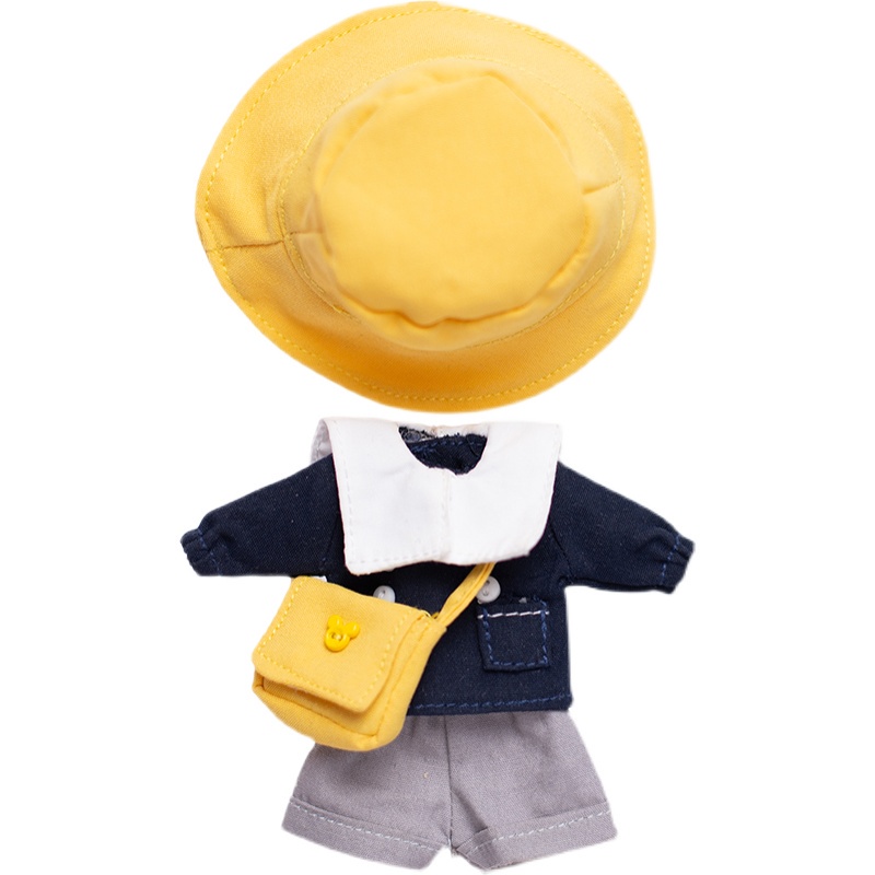 Bộ Đồ Chơi Nhân Vật Nendoroid Ymyobitsu11 1/12 BJD BODY9 DDF Piccoo ob11