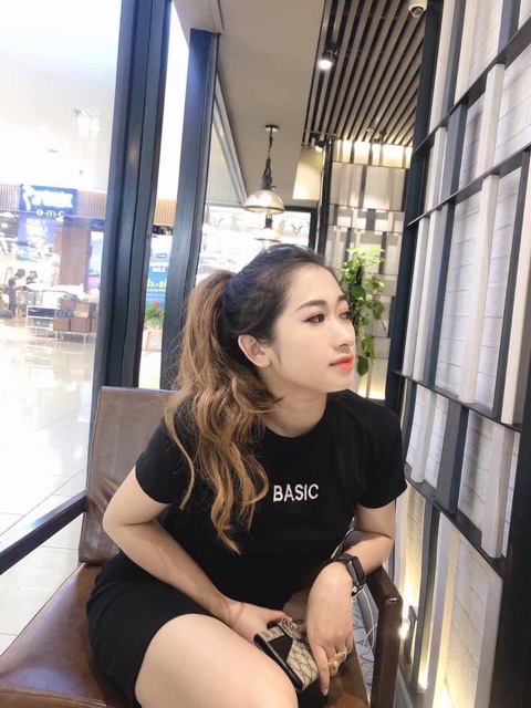 [Mã WASTCOOL giảm 15% tối đa 50K đơn 99K] Bigsize set basic croptop+chân váy(có quần) 60-85kg | BigBuy360 - bigbuy360.vn