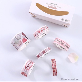 Set washi tape