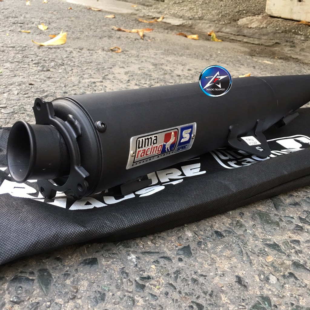 PÔ UMA RACING CHO EXCITER 2010 - EX2011 - EXCITER150 V3 - V4 VÀ HONDA WINNER/SONIC