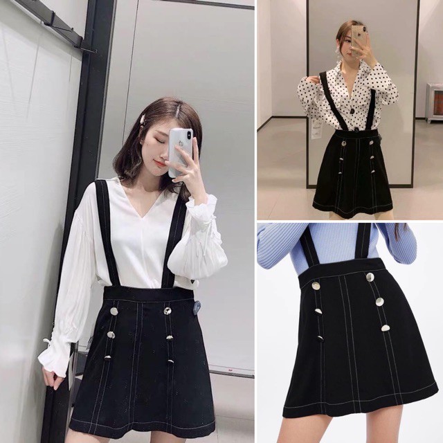 Chân váy zara auth tuồn