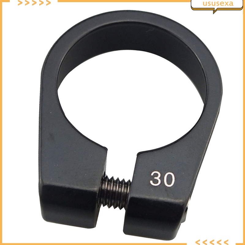 Set 2 Kẹp Cố Định Yên Xe Đạp Màu Đen 30mm | BigBuy360 - bigbuy360.vn