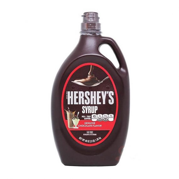 Sirô Hershey Chocolate (1.36kg)