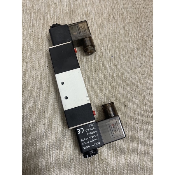 Van điện từ 4V230C-08 đủ các loại điện áp
