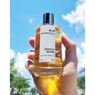 Chiết 10ml Mancera Cedrat Boise Edp