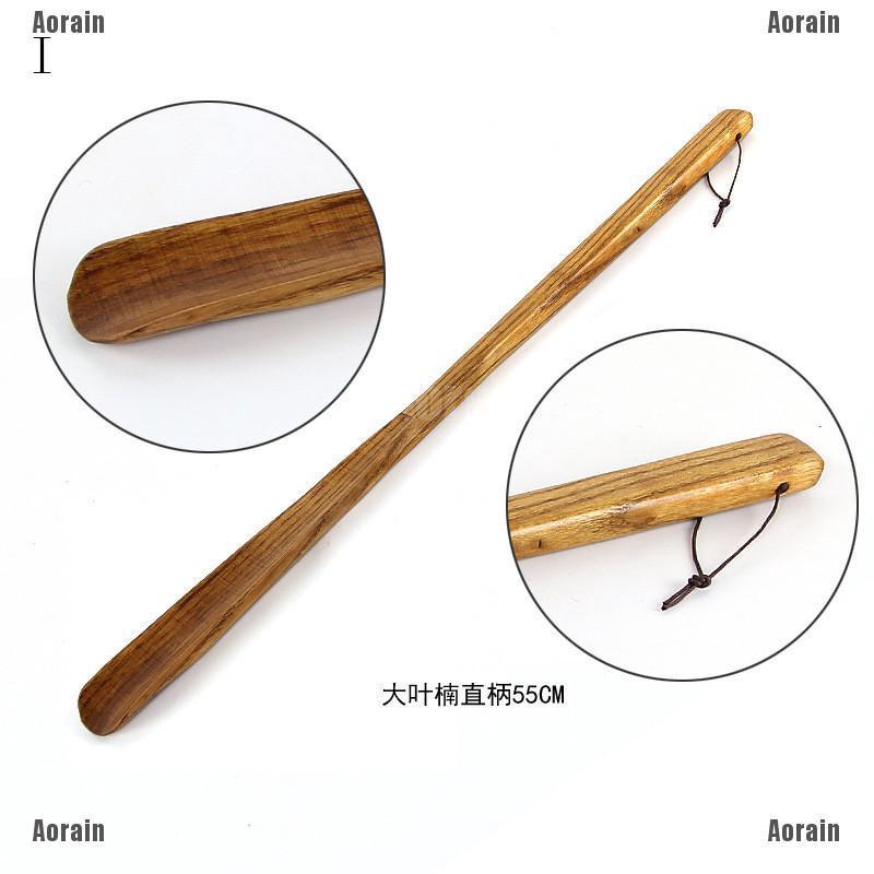 Dụng Cụ Kéo Giày Bằng Gỗ Tự Nhiên