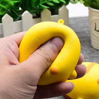 SQUISHY CON GÀ CON  (huongtrang15)