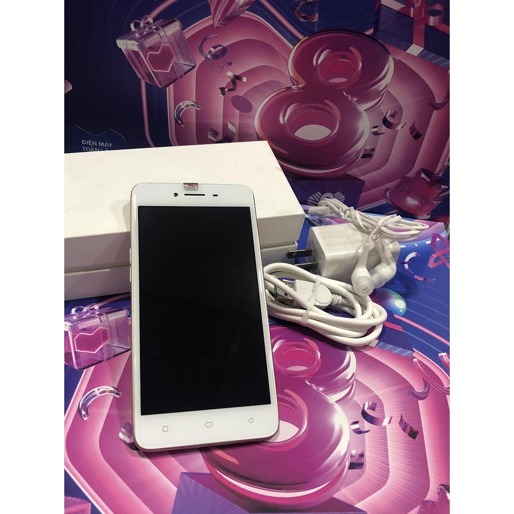 Điện Thoại Oppo A37 (Neo 9) Ram 2Gb/16Gb Chính Hãng_Mới Giá Rẻ | BigBuy360 - bigbuy360.vn