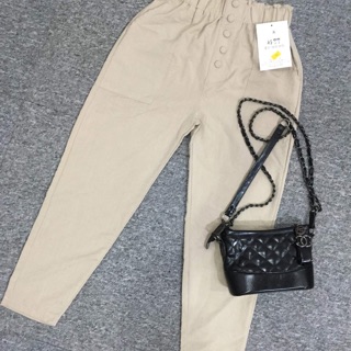 Quần Dài Đũi 5 Cúc Sang Chảnh (SP001123 )