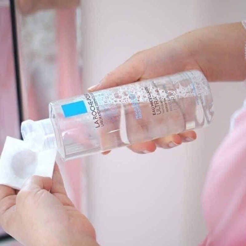 TẨY TRANG LA ROCHE POSAY MICELLAR WATER