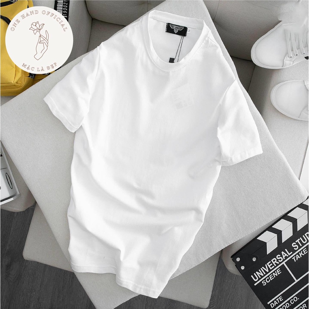 [Hàng VNXK] Áo Thun Nam Cổ Tròn - Áo Phông Nam Đẹp - Chất Đẹp Thoáng Mát - Dễ Phối Đồ. P33 | BigBuy360 - bigbuy360.vn