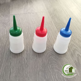 Lọ keo sữa nhỏ dán giấy, thảm, simili, vải