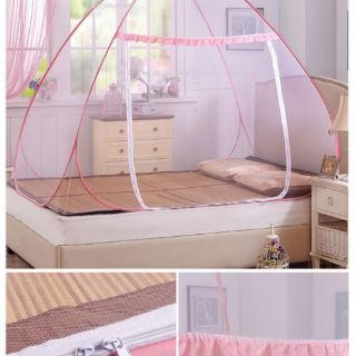 Mùng Chụp Tự Bung Xếp Gọn
