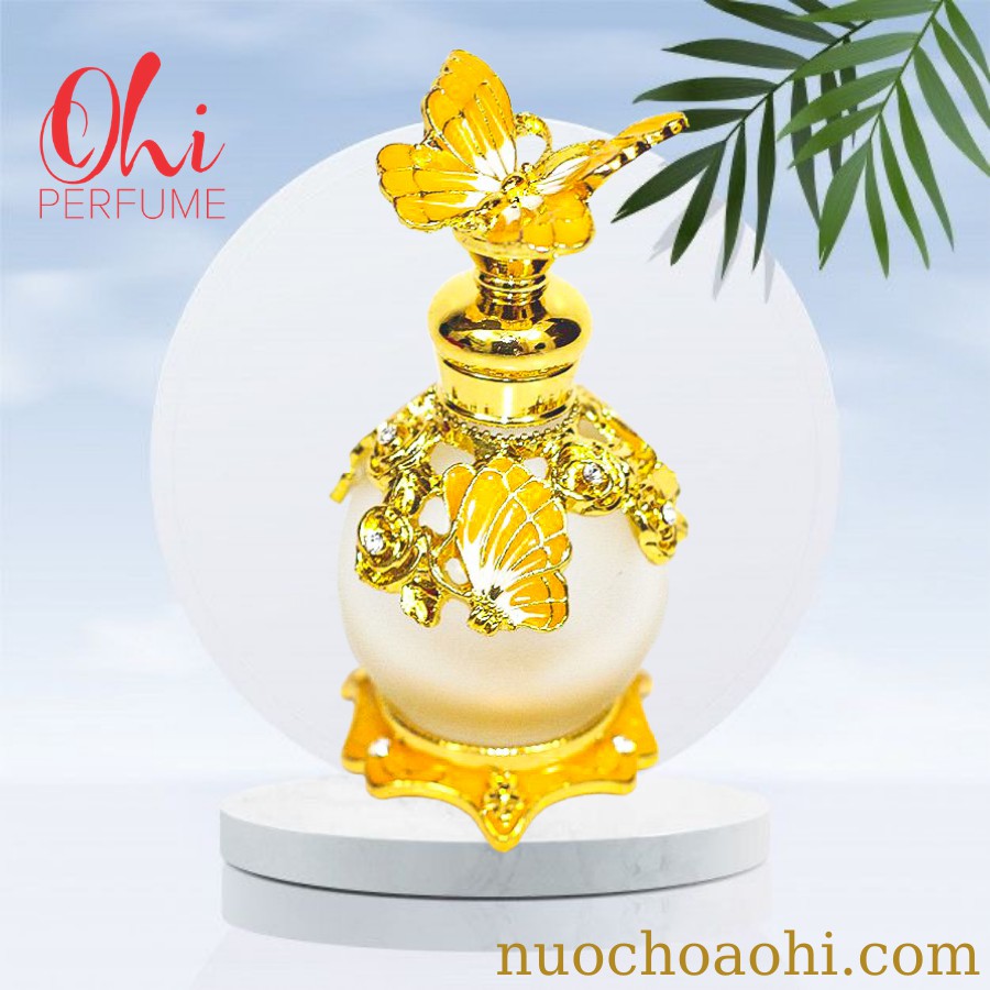 [SIÊU PHẨM] Tinh dầu nước hoa OHI-B.FLY V – Kiệt tác của sự đẳng cấp | Thế Giới Skin Care