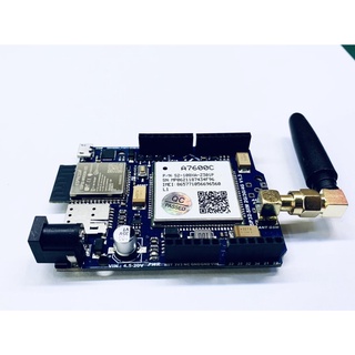 Bo mạch Wifi ESP32 4G A7600C-L1