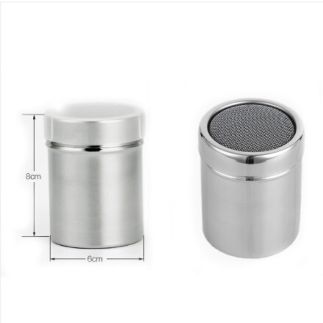 Lọ rắc bột