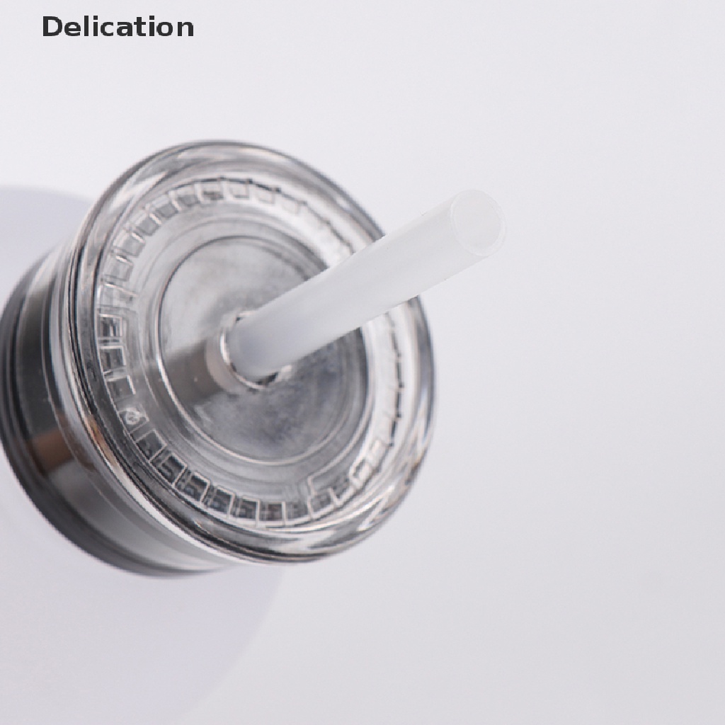Bình Nước Nhựa Trong Suốt In Hình Gấu Đáng Yêu Dung Tích 1000ml