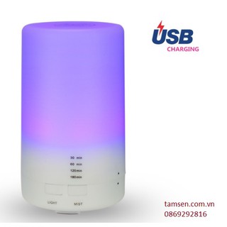 Máy khuếch tán tinh dầu (xe oto)