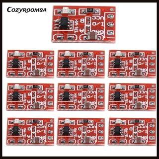 Set 10 Mô Đun Công Tắc Cảm Ứng Tự Khóa Ttp223 Tiện Dụng