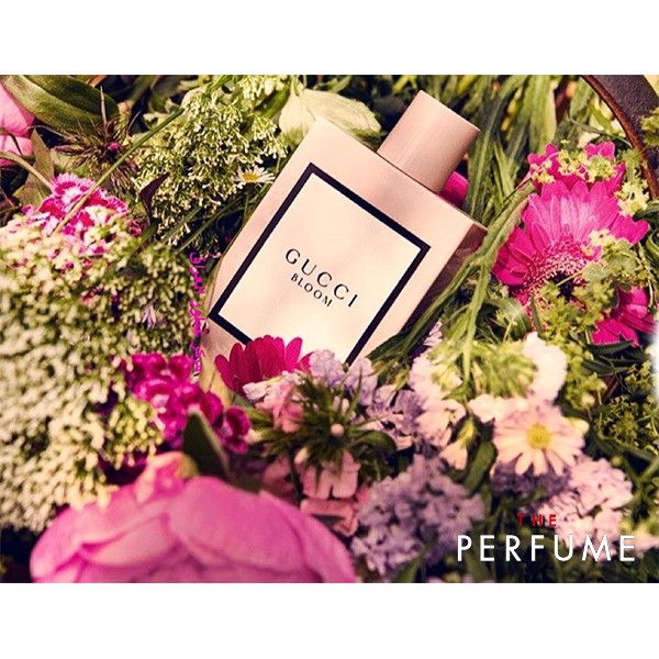 [𝑭𝑹𝑬𝑬𝑺𝑯𝑰𝑷] - ✦ CAO CẤP ✦ - Nước Hoa Nữ 𝗚𝘂𝗰𝗰𝗶 𝗕𝗹𝗼𝗼𝗺_ Cô Nàng Mang Phong Cách Vintage 20ml | Thế Giới Skin Care