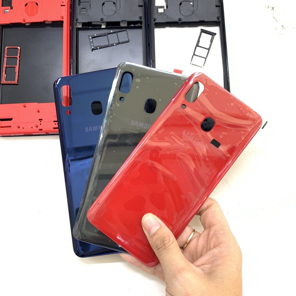 VỎ SƯỜN ĐIỆN THOẠI SAMSUNG A20