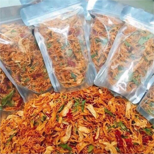 1 kg KHÔ GÀ LÁ CHANH loại siêu ngon | BigBuy360 - bigbuy360.vn