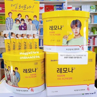 Bột lemona vitamin c xbts