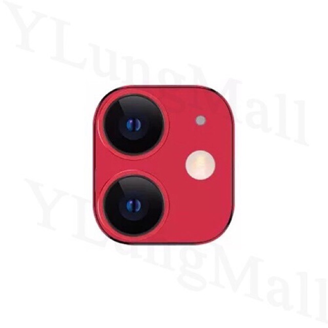 Miếng dán bảo vệ camera cho iPhone 11 Chính Hãng TOTU