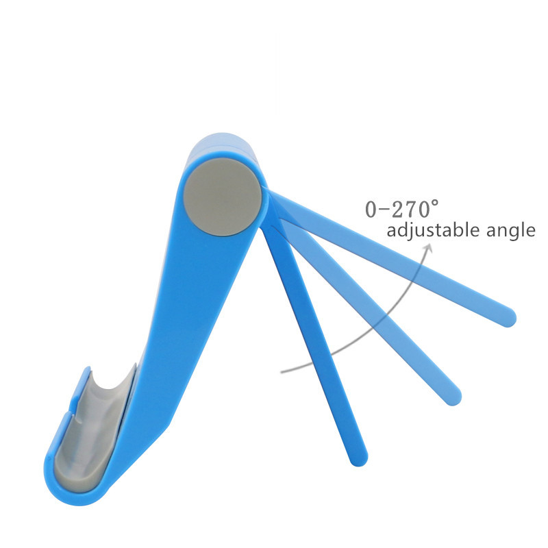 Giá Đỡ Điện Thoại / Máy Tính Bảng Xoay Được Màu Sắc Ngẫu Nhiên