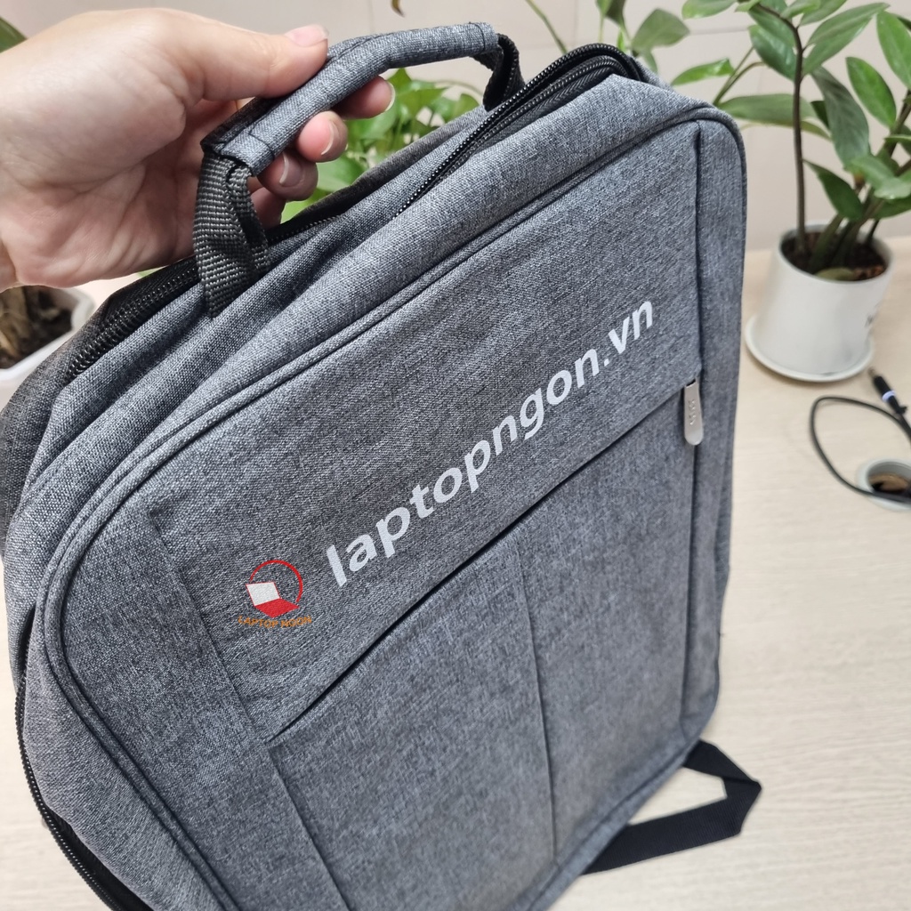 Balo Laptop, Cặp Đựng Laptop Loại 15.6inch Chống Va Đập Chống Sốc Đa Năng