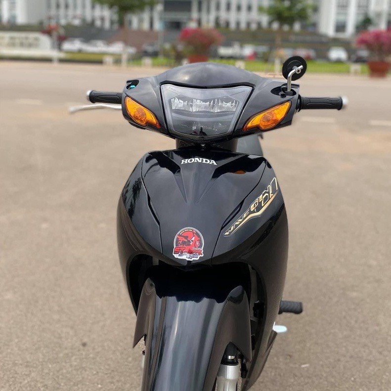 Gương xe máy Mini, nhỏ nhỏ xinh xinh lắp vừa các loại xe máy !