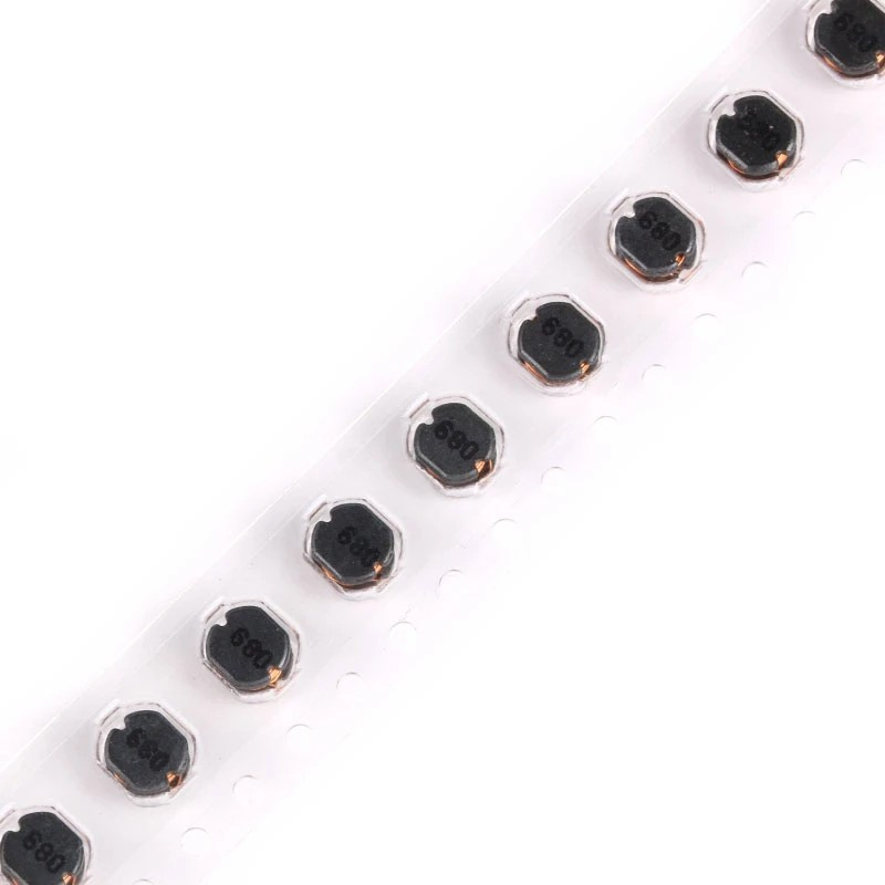 Set 20 chip cuộn cảm nguồn CD43 SMD 2.2UH 3.3UH 4.7UH 5.6UH 6.8UH 10UH 15UH 22UH 33UH 47UH 68UH 100UH 150UH 220UH 100UH