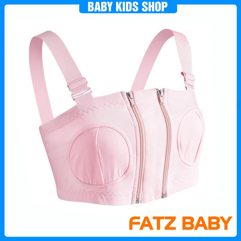 Áo hút sữa vắt sữa rảnh tay FATZ BABY FB0023VN, Sản phẩm cao cấp 95% cotton từ Fatz baby