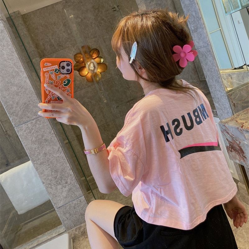 Kẹp Tóc Hình Hoa Năm Cánh Thời Trang Cho Nữ