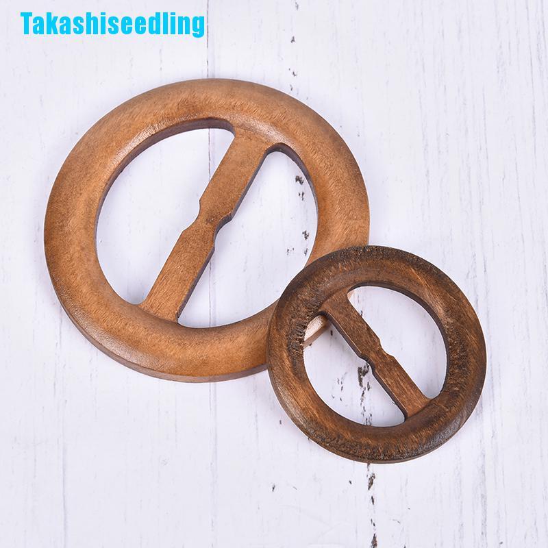 Khóa Tròn Bằng Gỗ Chất Lượng Cao