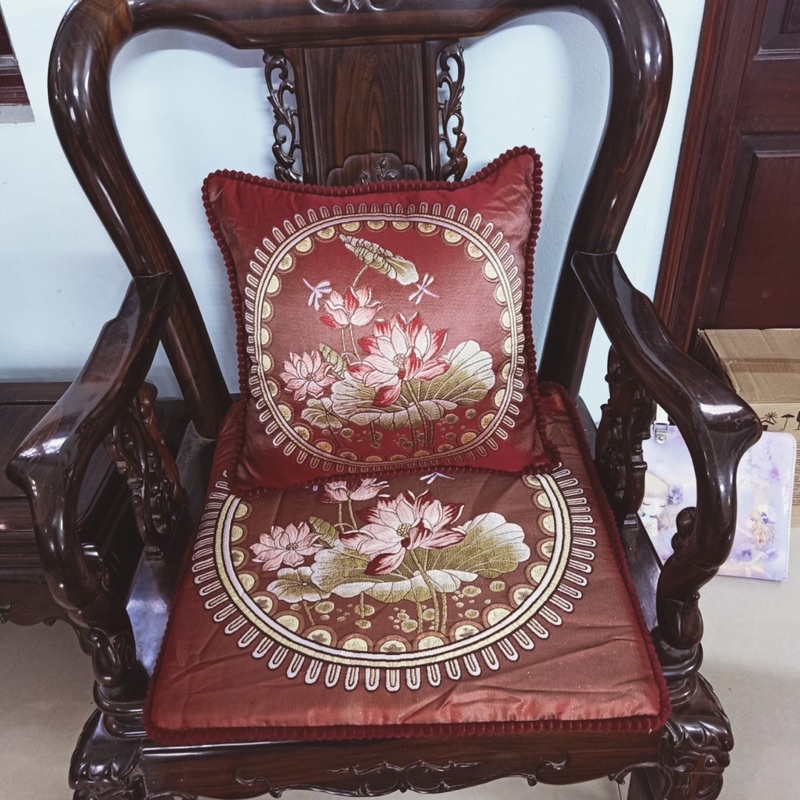 Thảm trải ghế tây âu cao cấp, Đệm ghế sofa nhập khẩu mẫu mới 2022