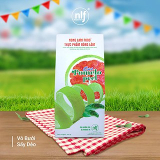 [COMBO] - 10 Hộp Vỏ Bưởi Sấy Dẻo Nông Lâm Food 200G