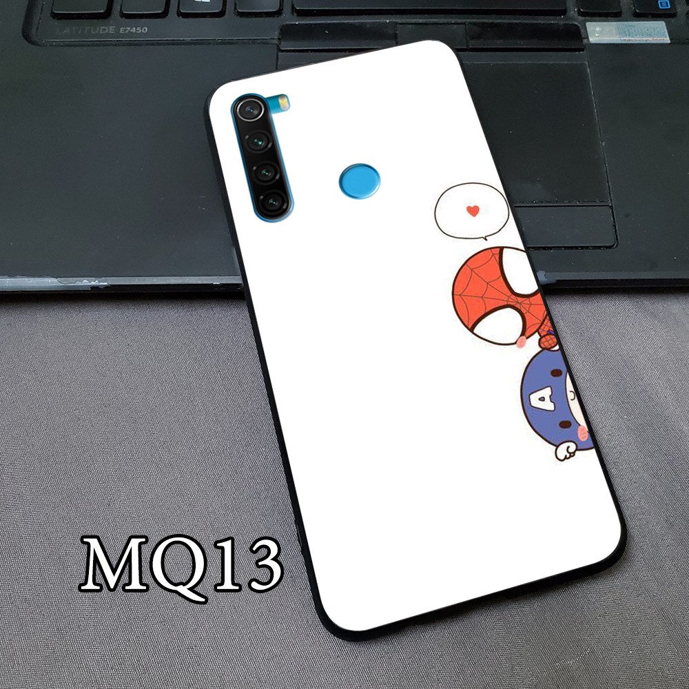 ỐP ĐIỆN REDMI NOTE 8 - REALME 5 - REALME 5 PRO IN HÌNH CAO CẤP CÁC CON VẬT CUTE DỄ THƯƠNG