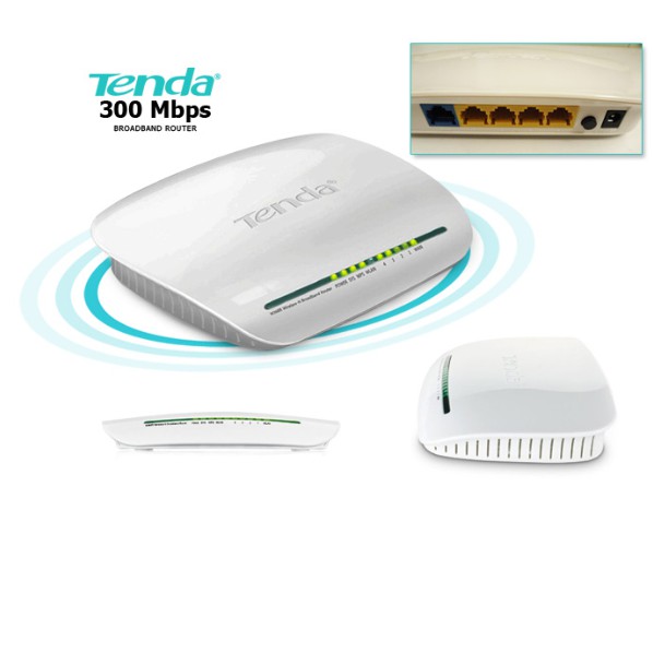 modem phát wifi tenda W368R  LOẠI TỐT VÀ Tặng PHẦN MỀM TIẾT KIỆM 1.000.000/THÁNG QUA MAIL