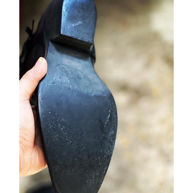 Bốt cao bồi da thật 100% made in Mexico size 39-40 | BigBuy360 - bigbuy360.vn
