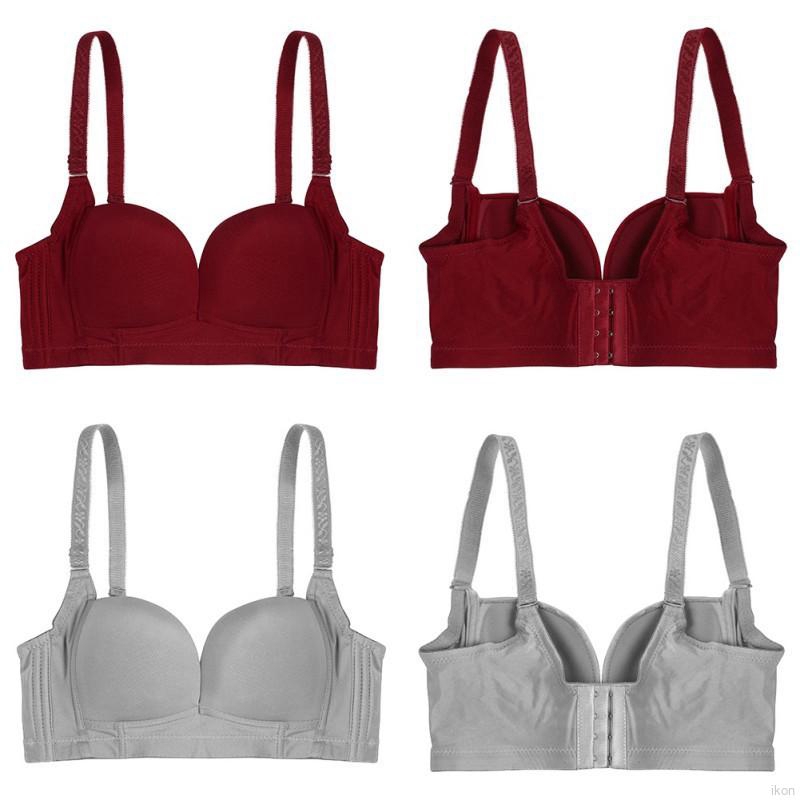 Áo ngực có mút nâng thông thoáng