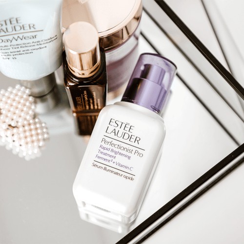 ESTEELAUDER SERUM TRẮNG DA MỜ THÂM NÁM CAO CẤP - PERFECTIONIST PRO BRIGHTENING + VIT C