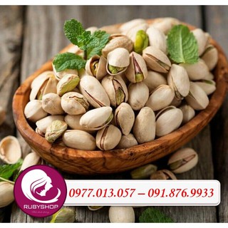 Hạt Dẻ Cười Mỹ Không Tẩy Trắng Hộp 450g