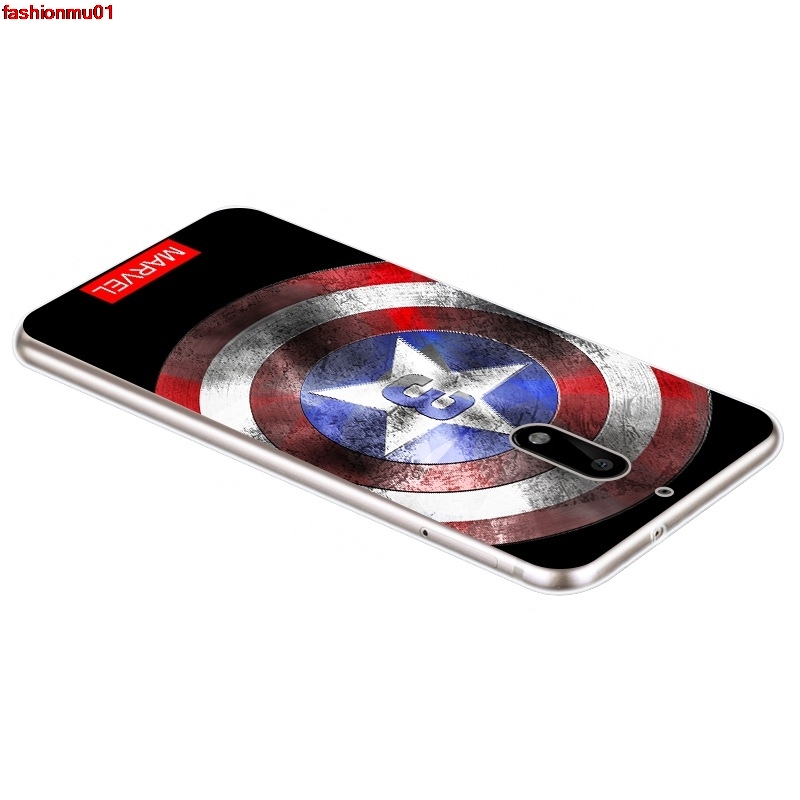 Ốp silicon Cho Nokia 6 3 5 3310 7 6.1 2.1 3.1 X3 X5 X7 X6 5.1 7.1 8.1 8 Plus 2.2 3.2 4.2 2018 Fcz