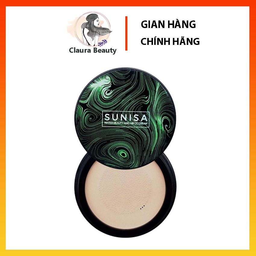 Phấn Sunisa BB Cream Air Cushion Claura Beauty