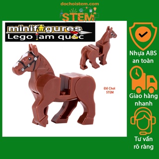 Ngựa Lego Nhân vật Lego