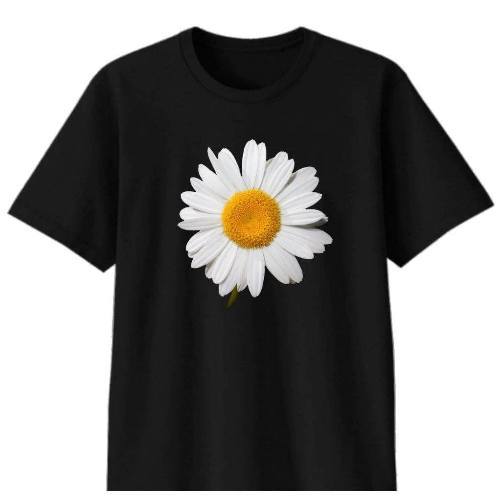 Áo Thun cotton 30s In Hoa Tùy Chỉnh Miễn Phí Tên Dành Cho Trẻ Em / Trẻ Em / Thanh Thiếu Niên / Người Lớn