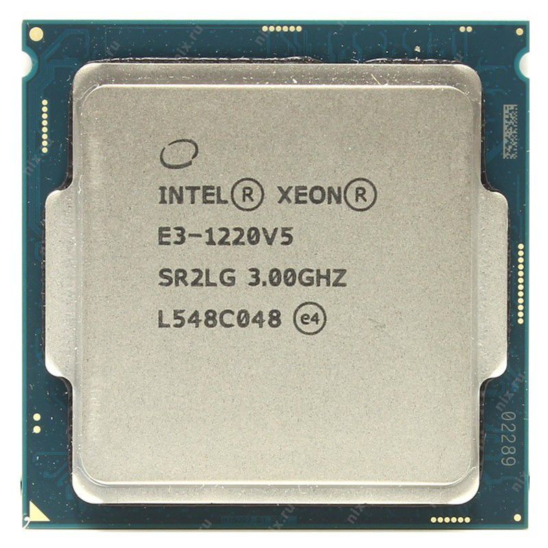 cpu xeon e3 1245v5 socket 1151/ tặng keo tản nhiệt