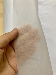 Giấy scan hình xăm lên da, giấy scan lụa, giấy mỏng dùng trong tattoo.