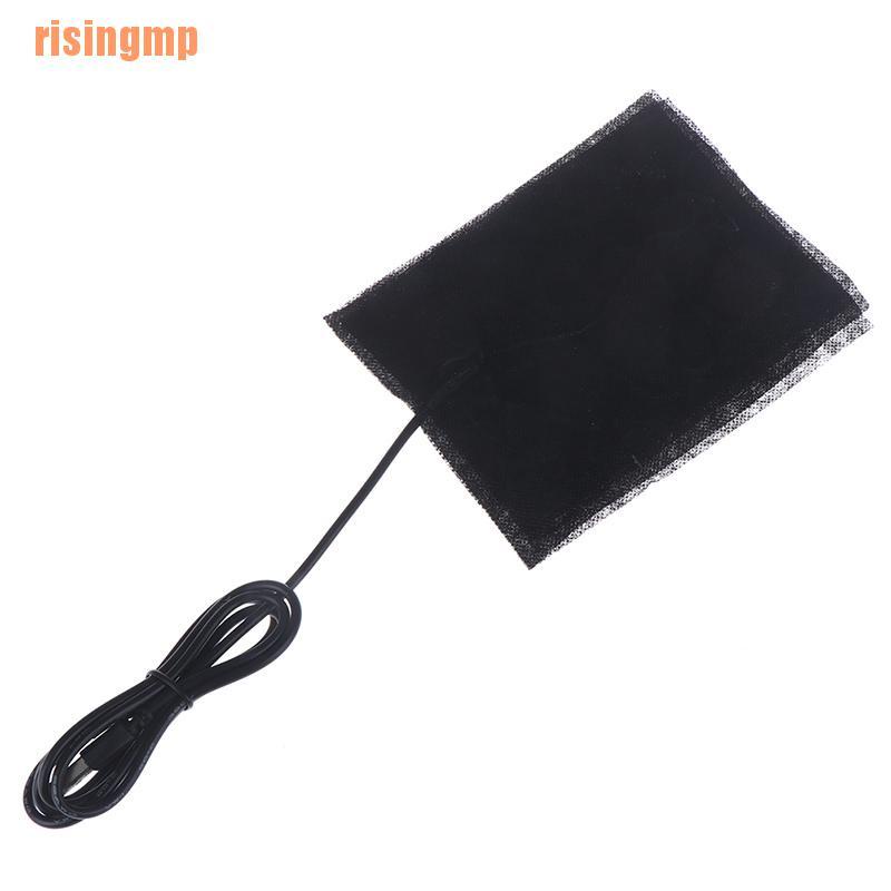 Đệm sưởi ấm USB 5V bằng sợi carbon chất lượng cao